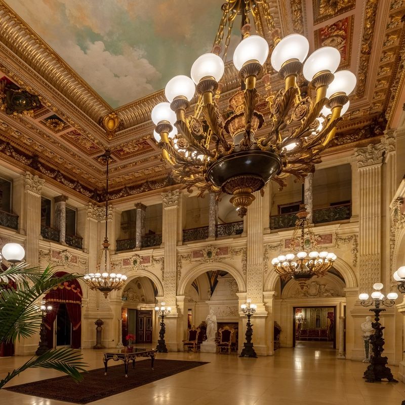 The Great Hall's Soaring Statement