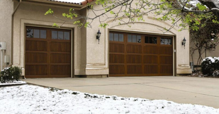 15 Reasons Why Garage Door Windows Might Be A Bad Idea