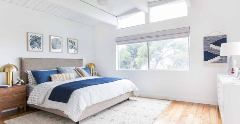 15 Rug Placement Rules For Your Bedroom, According To A Designer