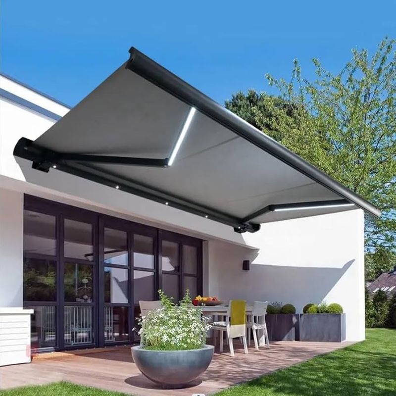 Retractable Awnings