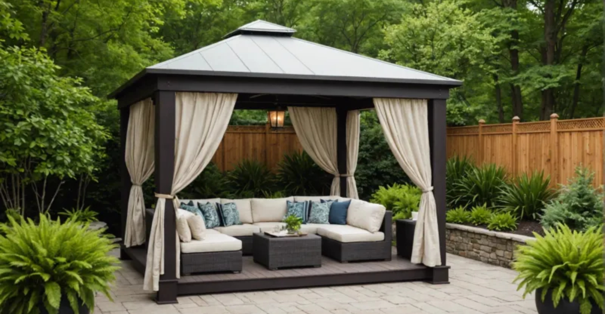 15 Simple Design Ideas To Add Shade To Your Patio In Style