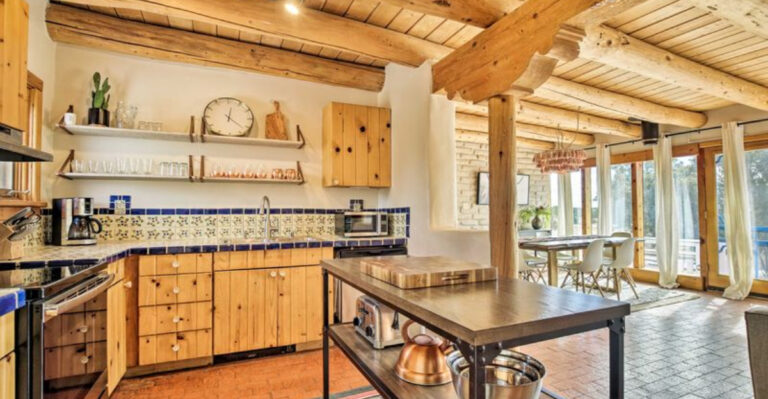 15 Spanish Colonial Kitchens That Feel Historic and Inviting