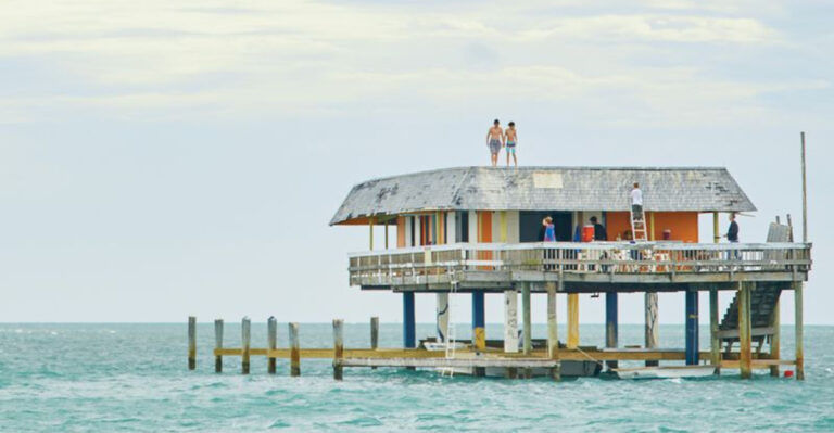 15 Stunning Stilt Homes In America