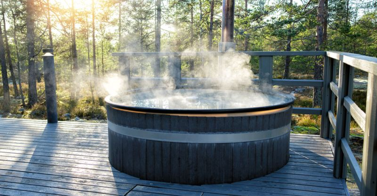 15 Things To Know About Outdoor Hot Tubs