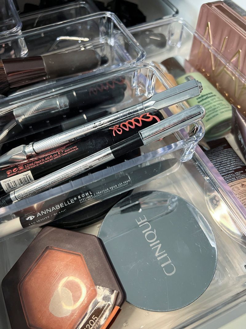 Expired Makeup