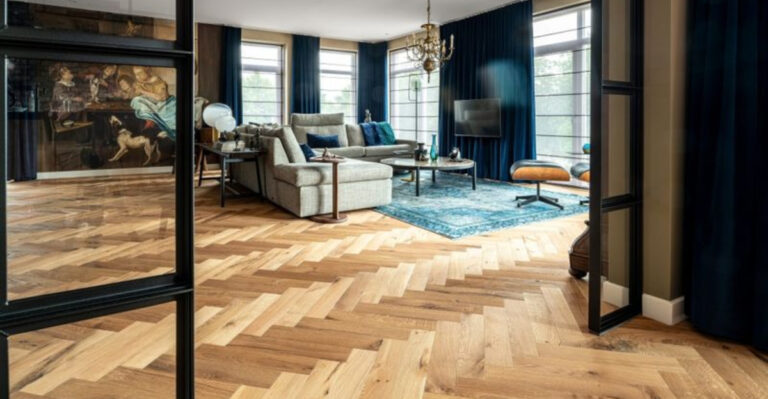 15 Things You Need to Know About Herringbone Floors