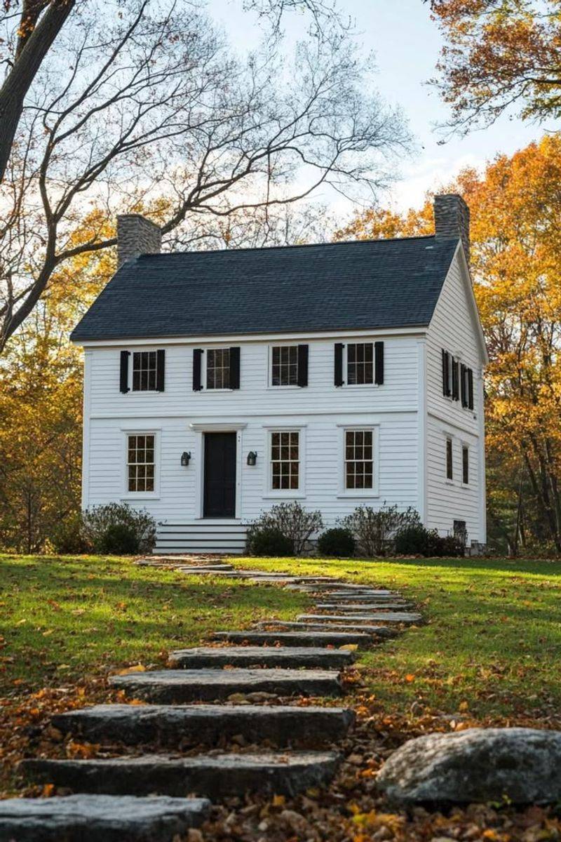 Colonial White | The Canvas That Breathes