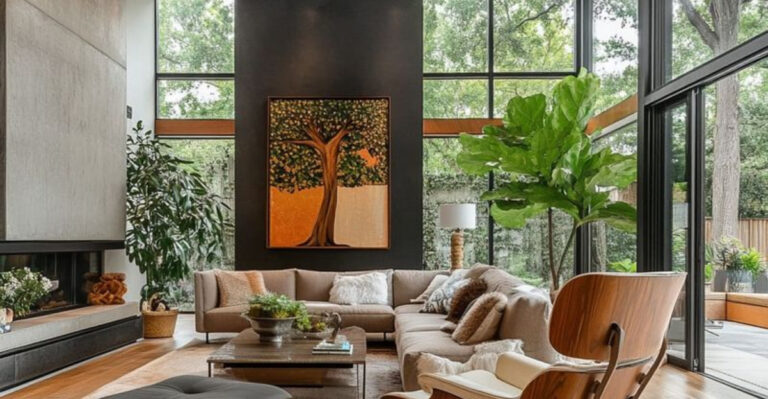 15 Tips to Blend Mid-Century Modern Pieces with Contemporary Interiors