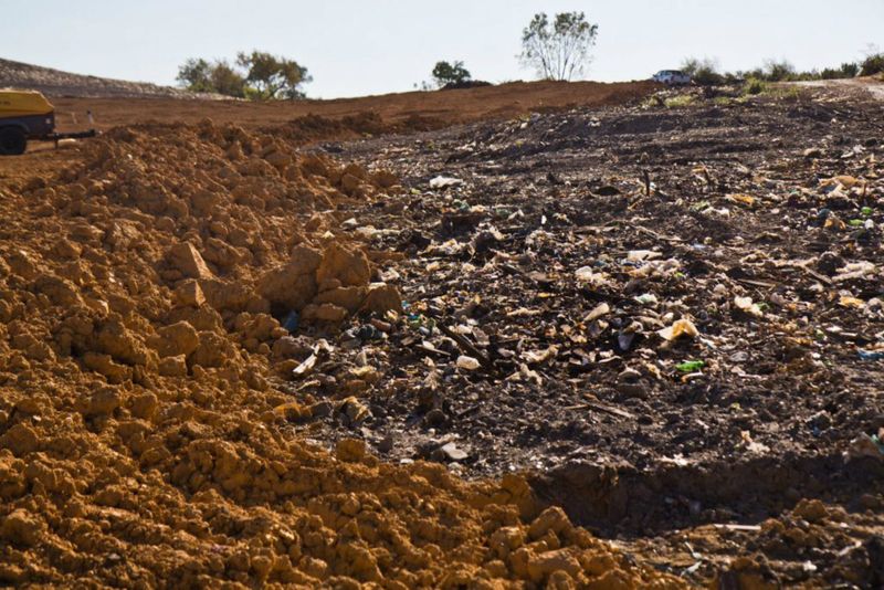 Homes Built on Landfills