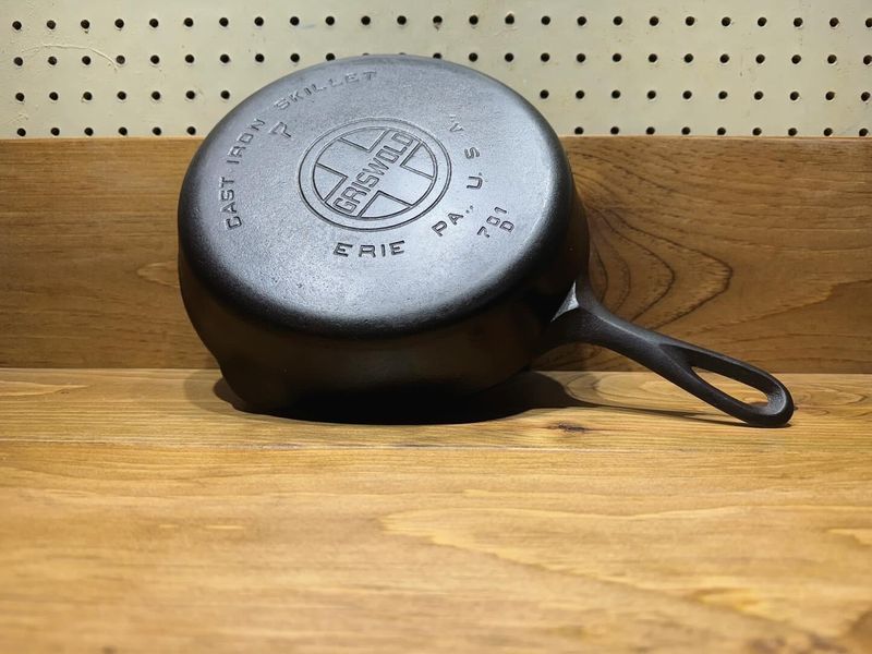 Cast Iron Cookware