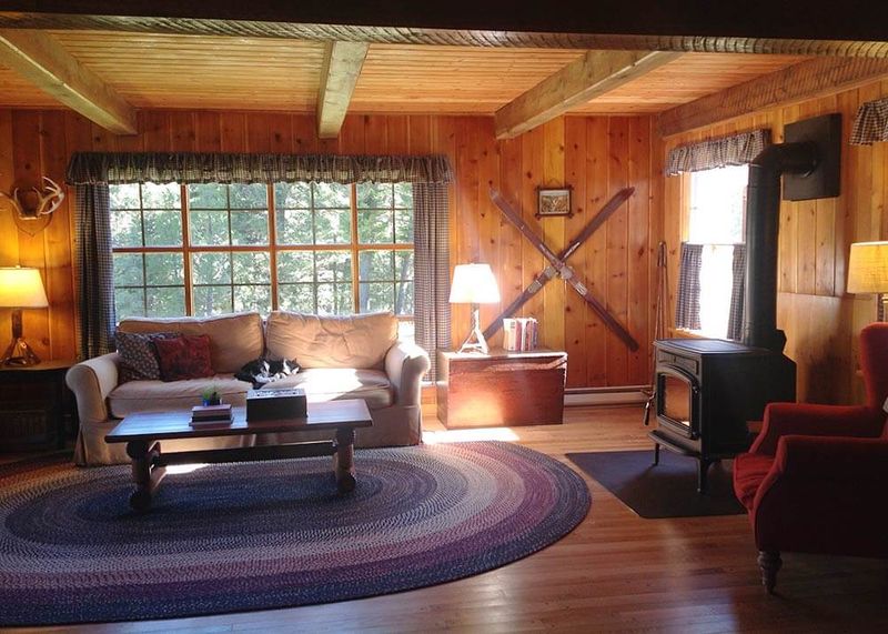 Wood Paneling Wonderland