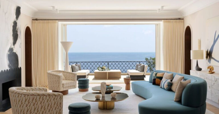 15 Ways To Introduce A Coastal-Meets-Luxury Feel Of Riviera Interior Design To Your Home