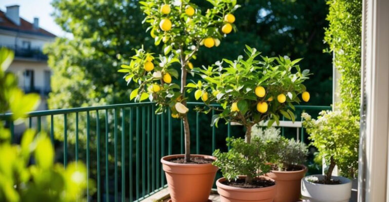 16 Balcony Garden Ideas That Will Make You Forget You’re in the City