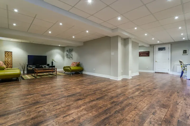 Luxury Vinyl Plank