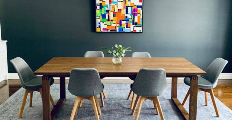 16 Feng Shui Dining Room Rules To Instantly Create a More Relaxing, Welcoming Space