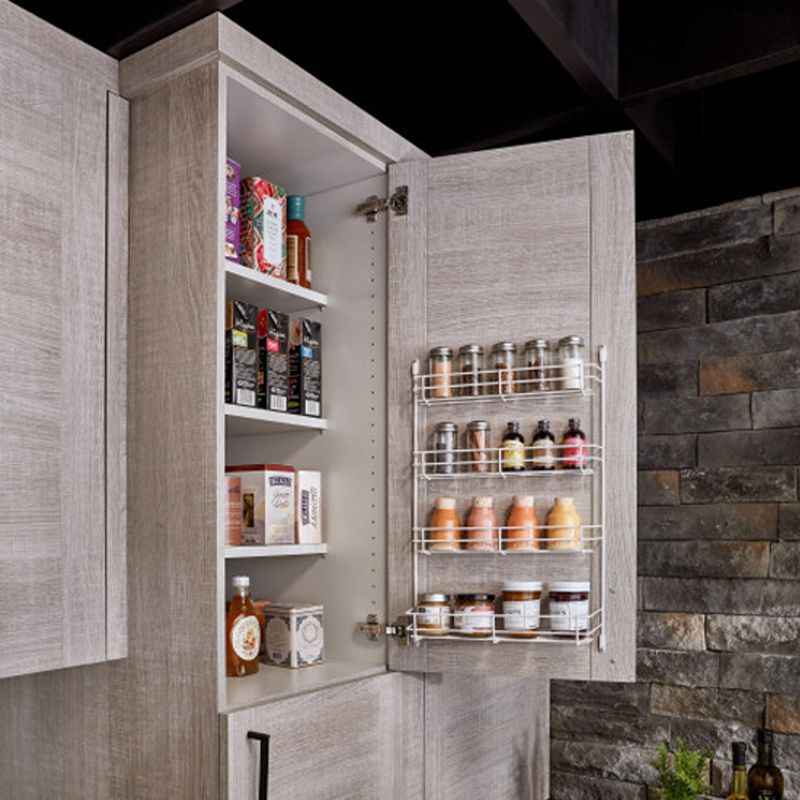 Spice Rack Paradise