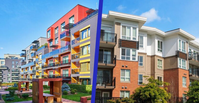 16 Key Differences Between Condos and Apartments