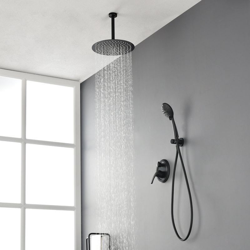 Rainfall Shower Heads