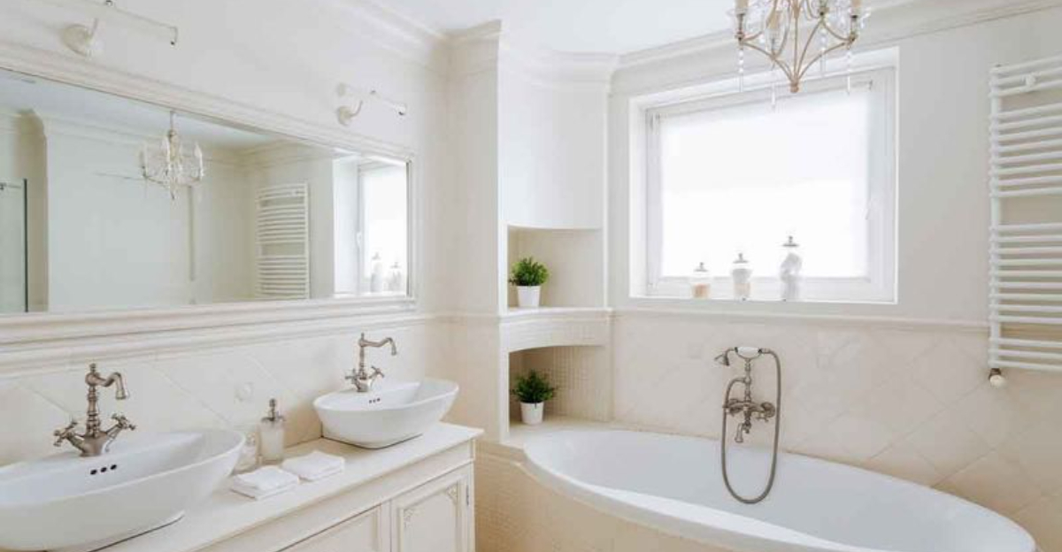 16 Luxe Bathroom Features That Are Actually A Pain To Live With