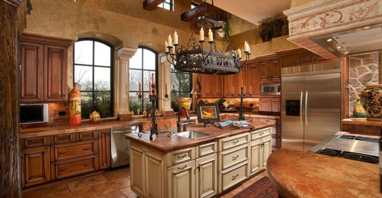 16 Pro Secrets For Creating An Authentic Tuscan Kitchen