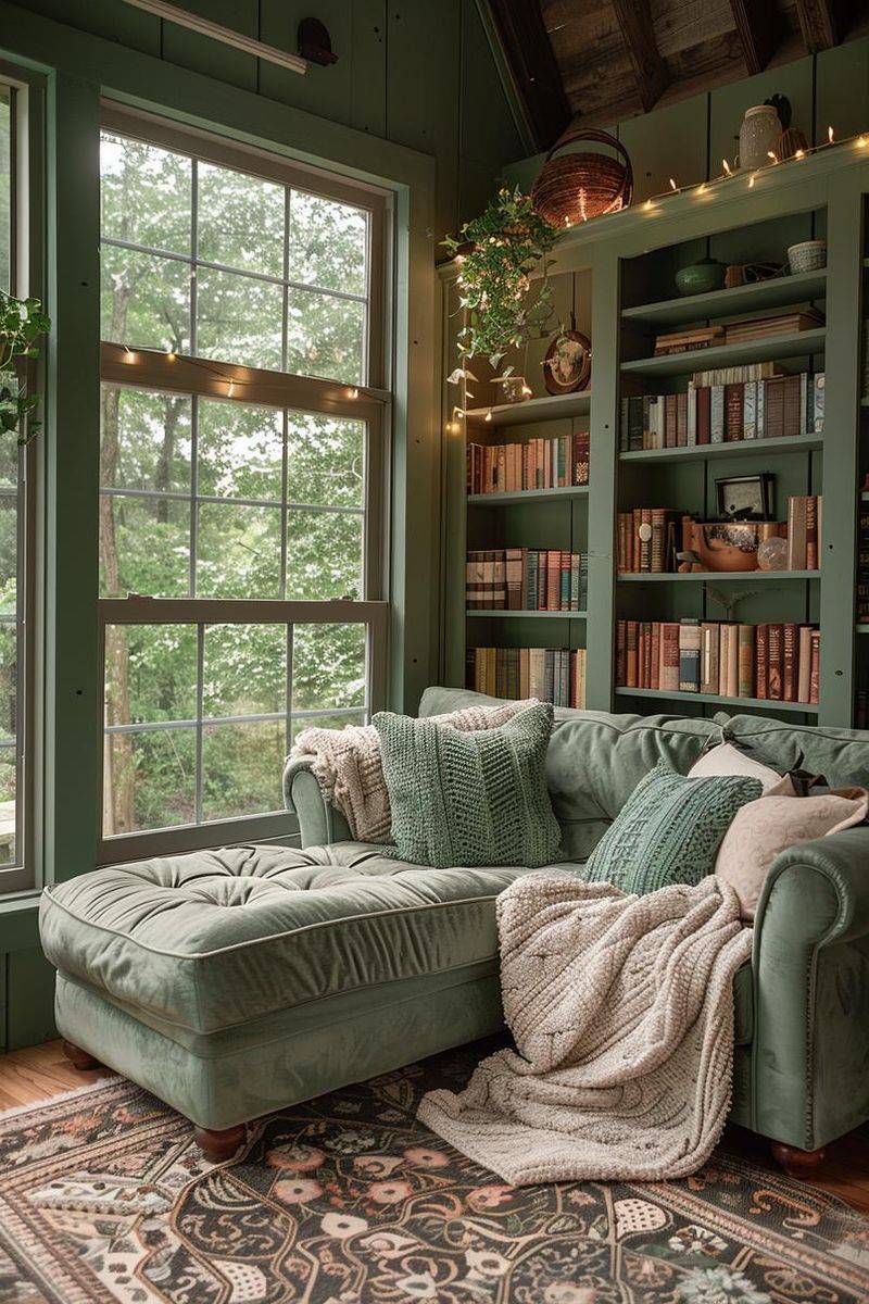 Reading Nook Paradise