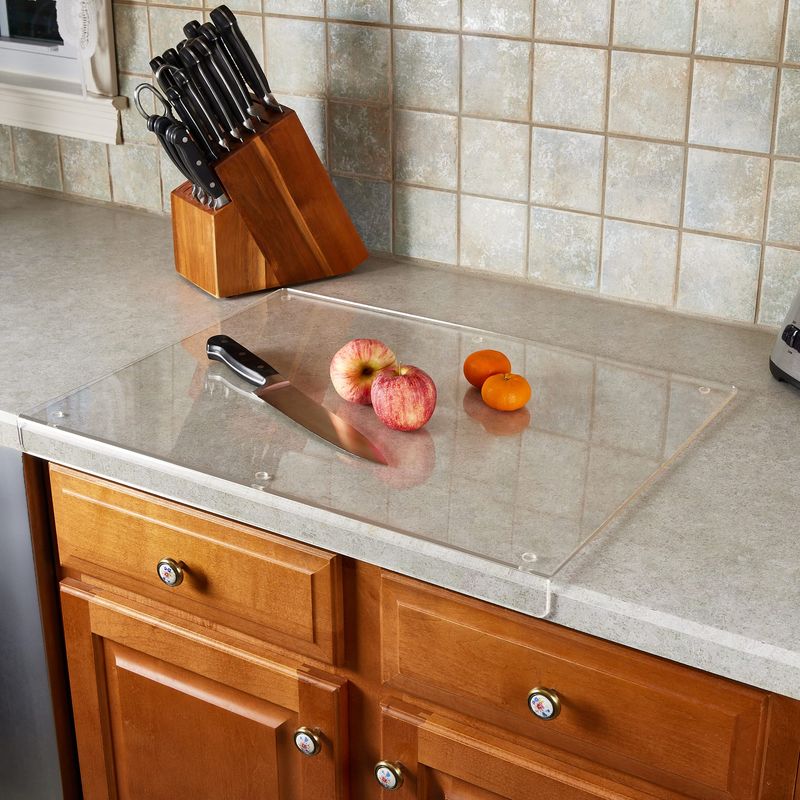 Cut Food Directly On The Surface