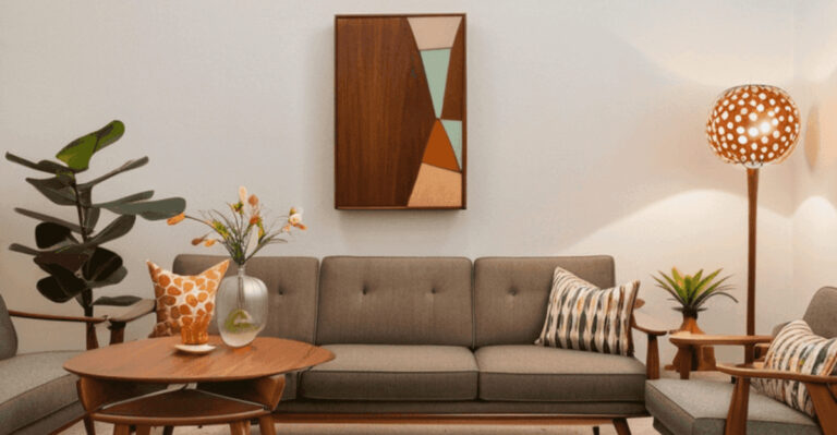 16 Ways How To Give Your Tired Midcentury Modern Decor A Refreshed Look