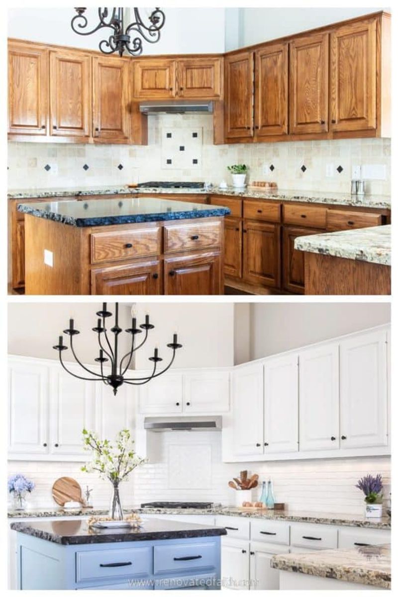Paint Them A Modern Color