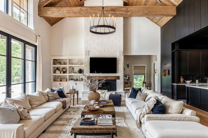 Open Concept Farmhouse