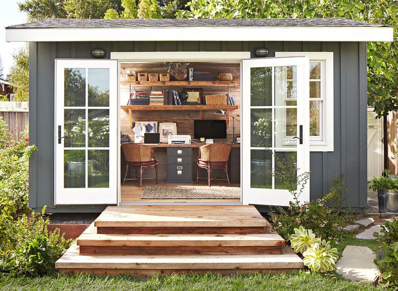 Home Office Escape