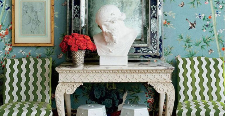 17 Designer-Approved Tips To Modernize Tired Florals Around Your Home