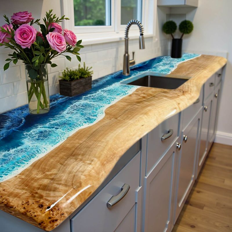 Ocean Wave Masterpiece