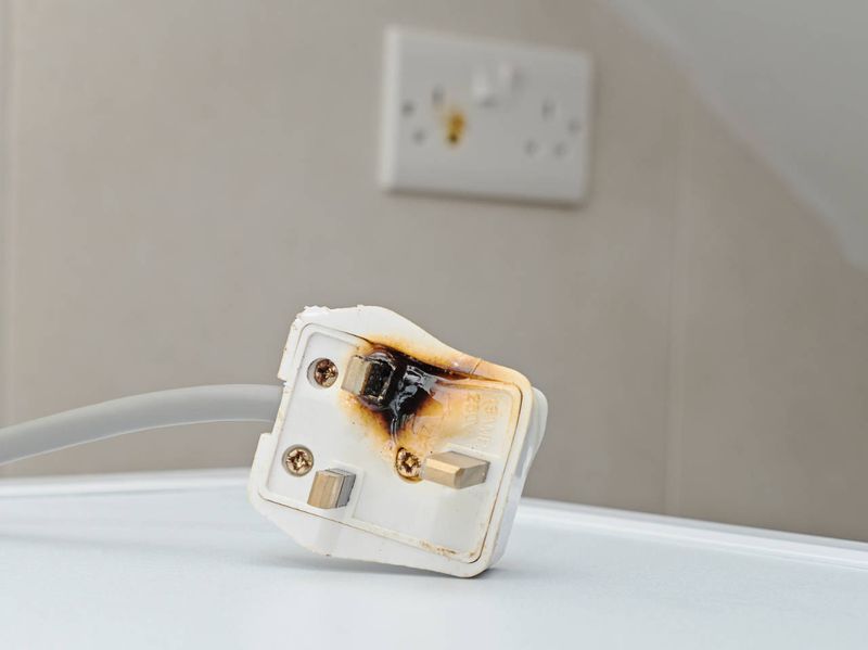 Major Electrical Work
