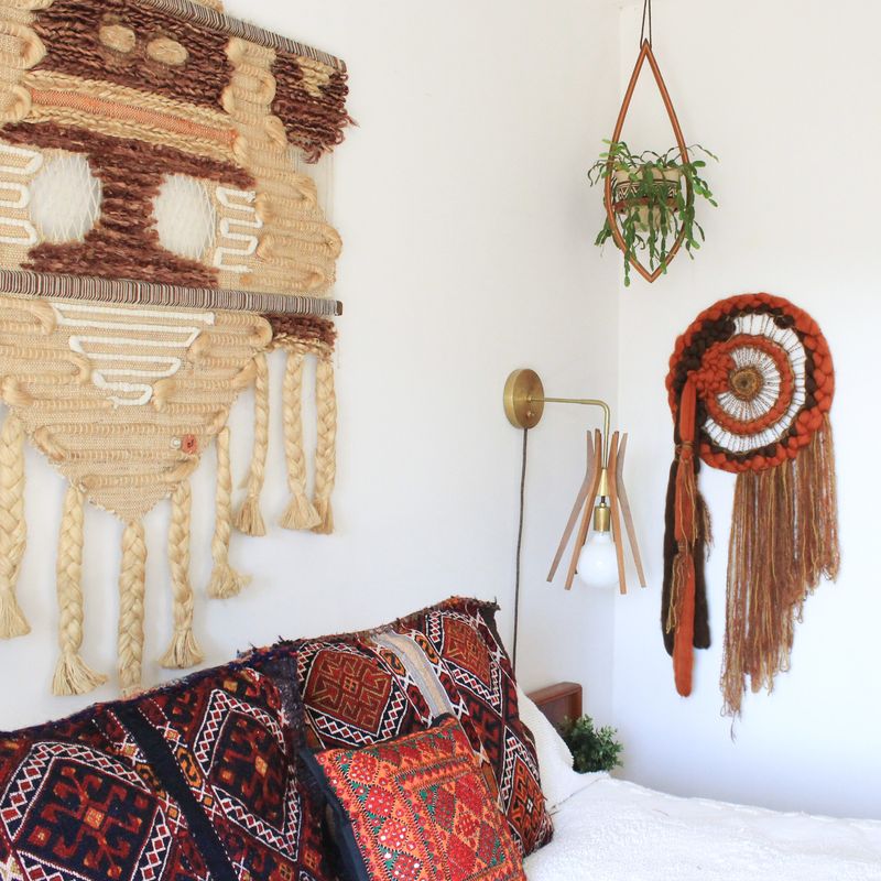 Macramé Wall Hangings