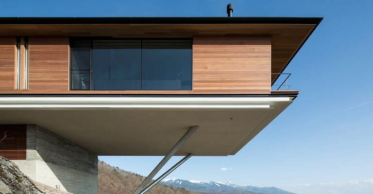17 Reasons Cantilevered Homes Are Redefining Modern Design