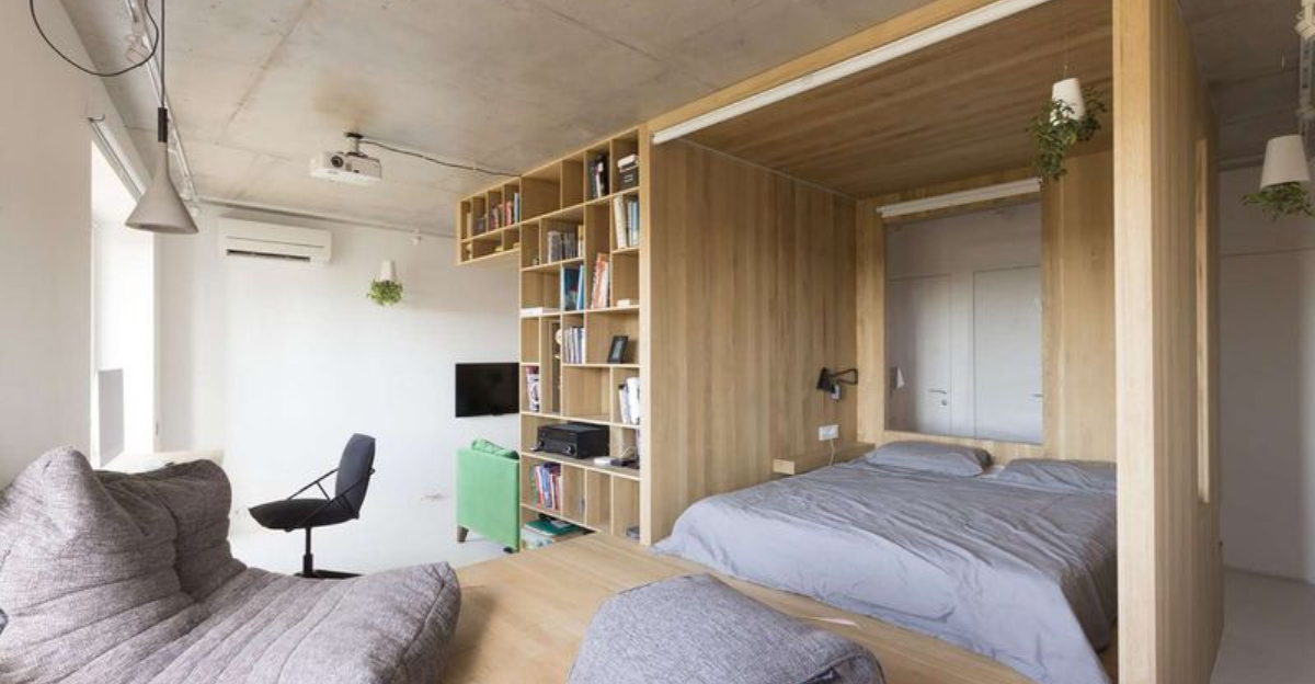 17 Reasons Why Everyone’s So Obsessed With A Box Bed And What It Really Is