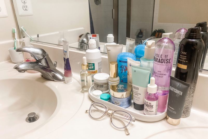 Overcrowding With Too Many Products