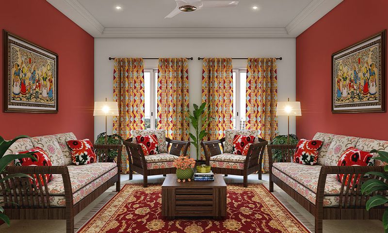 Analyze Your Room's Color Palette