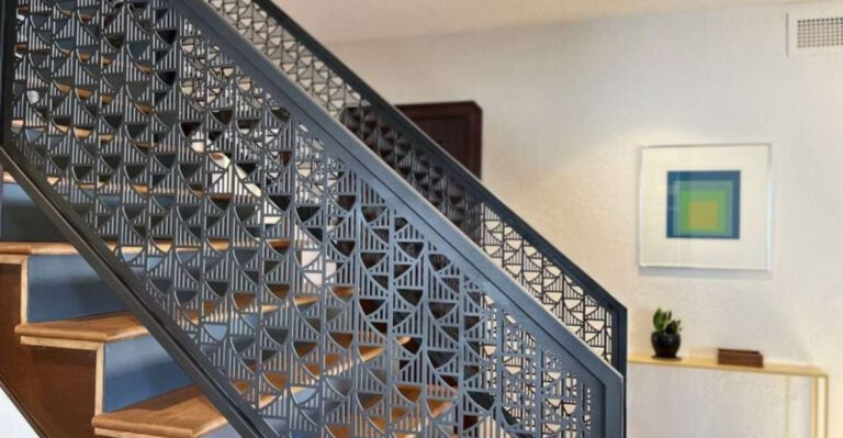 17 Striking Deck Railing Design Ideas