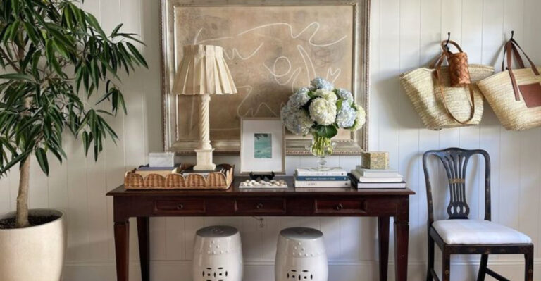 17 Thrift Store Finds That Nail The Nancy Meyers Aesthetic