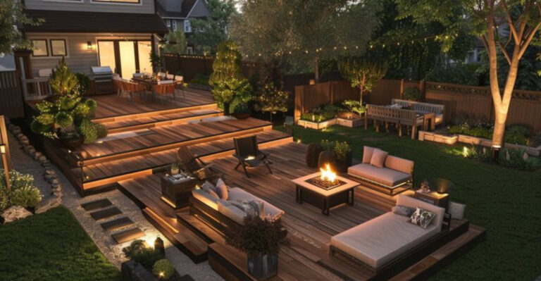17 Unique Ideas To Try If You’re Building A Summer Deck