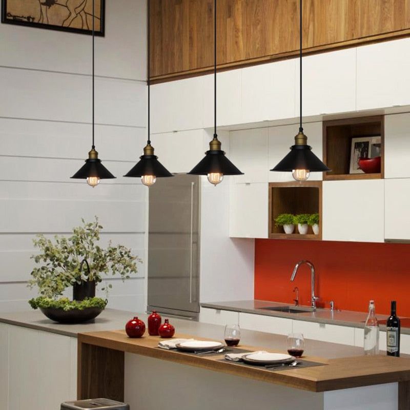 Industrial Pendant Lights