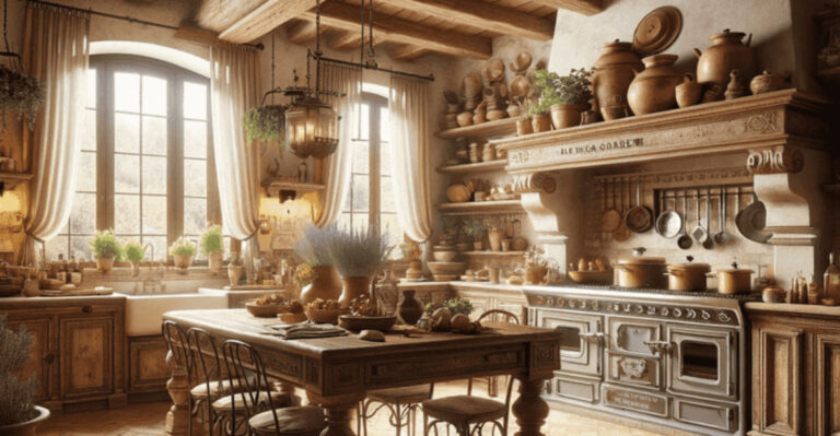 17 Ways To Bring Traditional Italian Kitchen Style Into Your Home