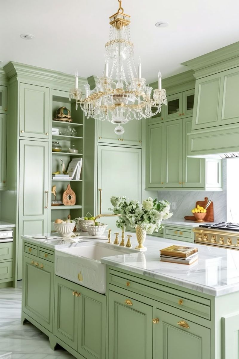 Kitchen Cabinets
