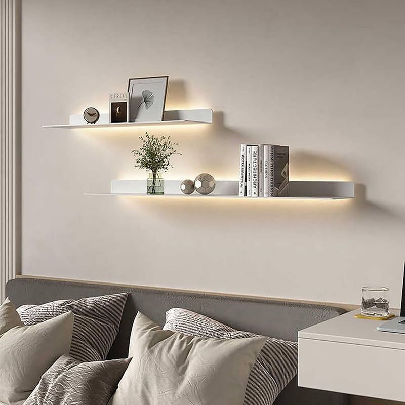 Floating Shelf Luminance