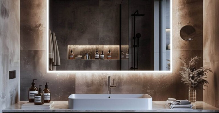 17 Ways To Incorporate Ambient Light Into Your Home