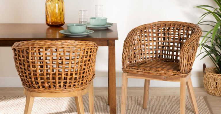 17 Wooden Accent Chairs That Blend Comfort With Timeless Design