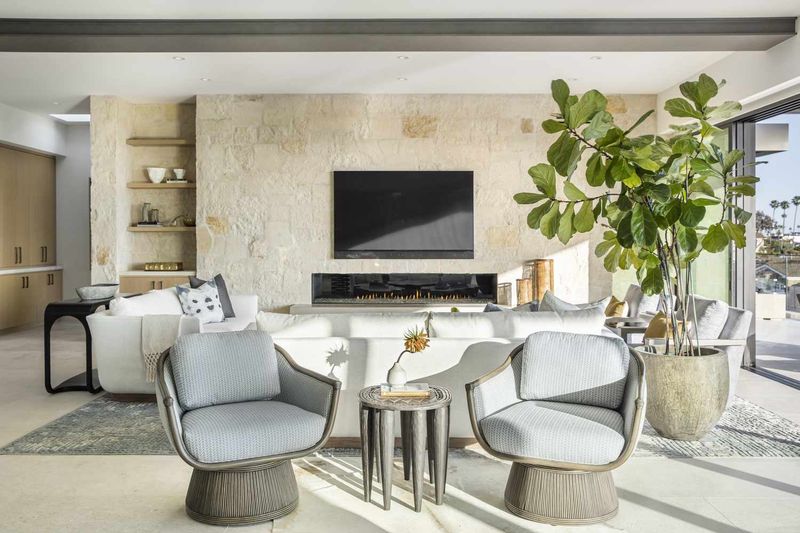 Strategic Furniture Placement