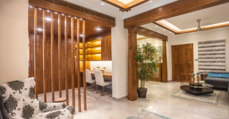 18 Designer-Approved Ways To Handle Open Floor Plan Transitions
