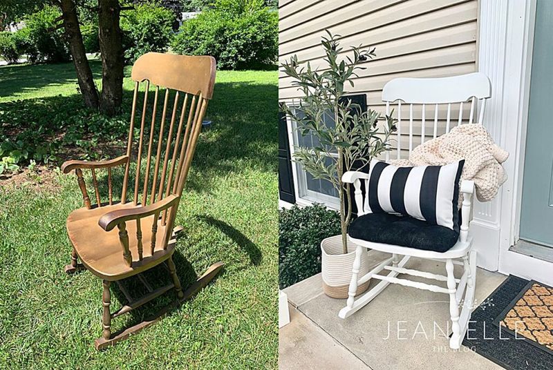 Vintage Rocking Chairs